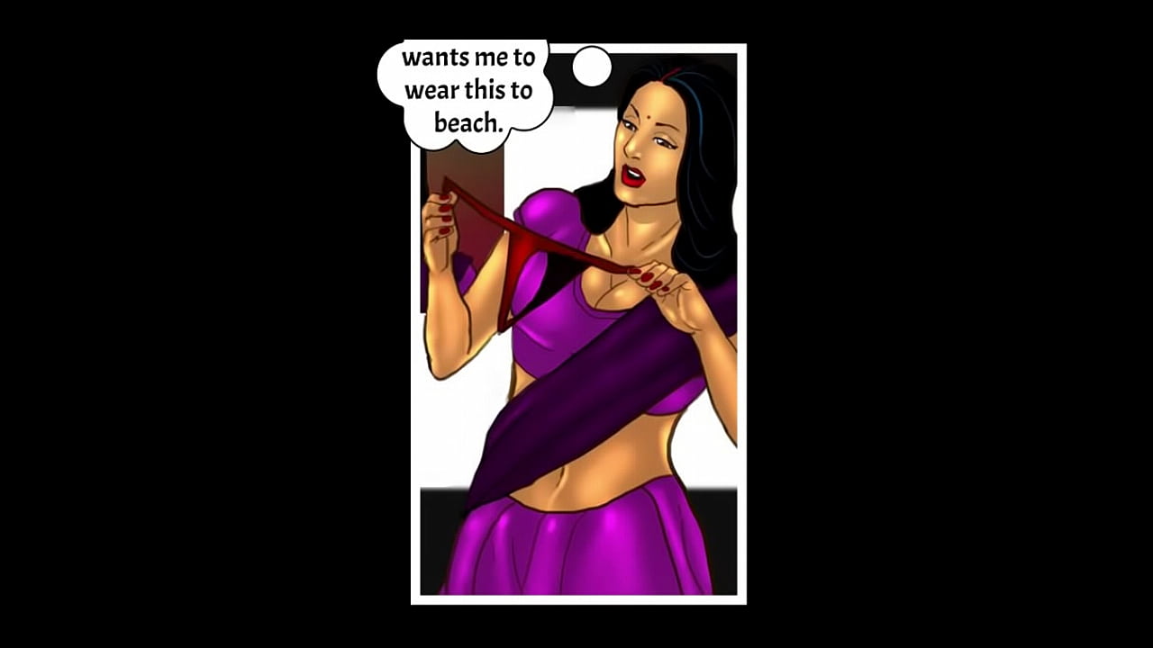 Watch a free episode of Savita Bhabhi pornstar (EP33)