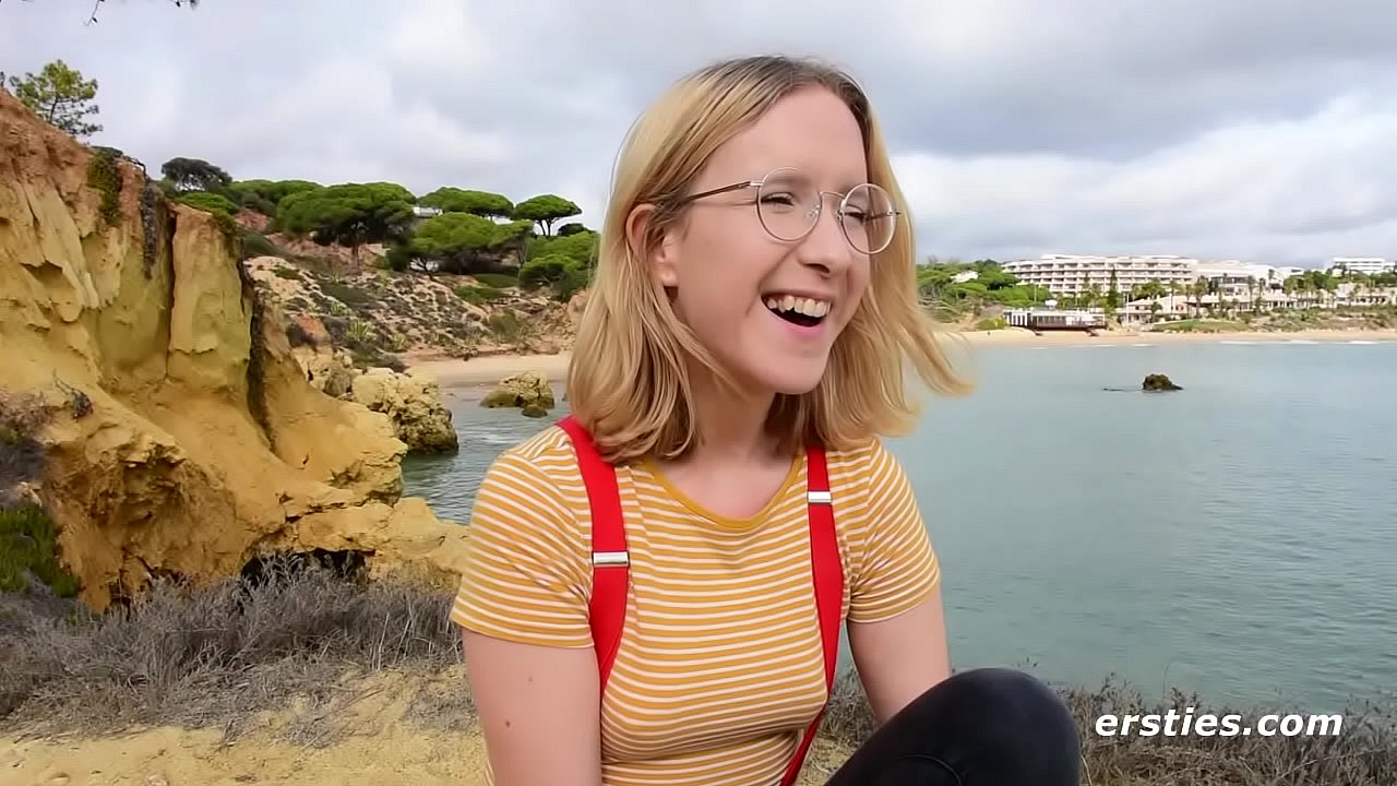 Petite Sweet Amateur and Her Big Black Dildo