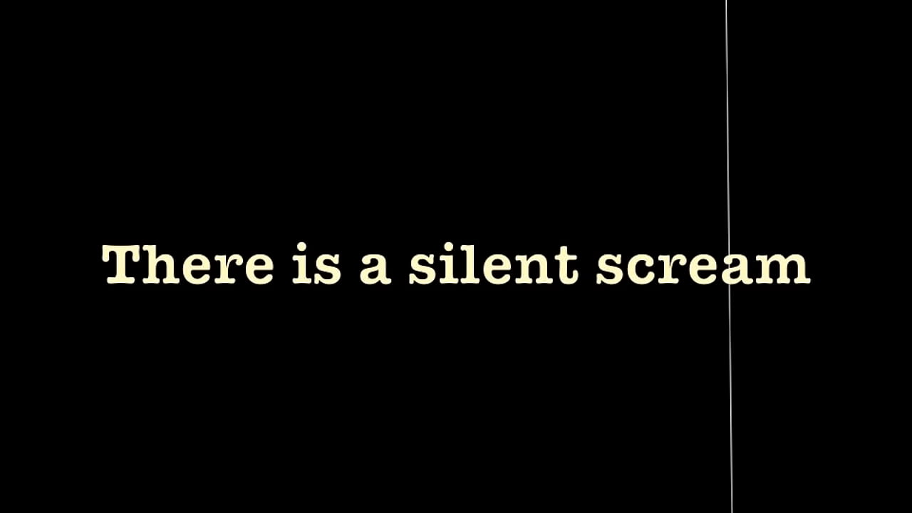 The Silent Cum Back Girl - teaser