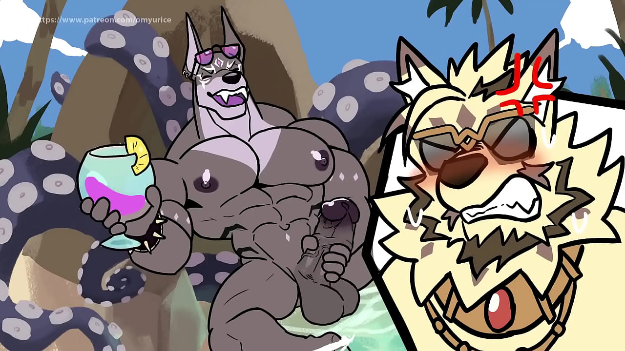 zacharoff omyurice animation