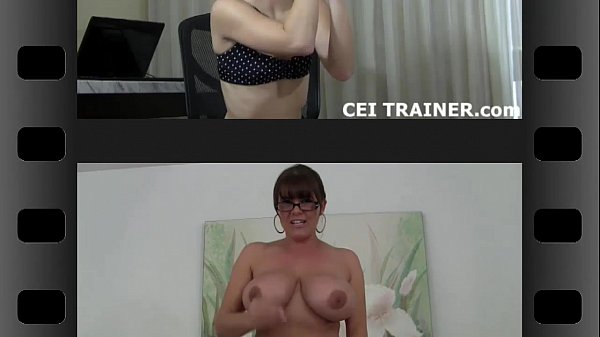 Eat your cum you naughty boy CEI