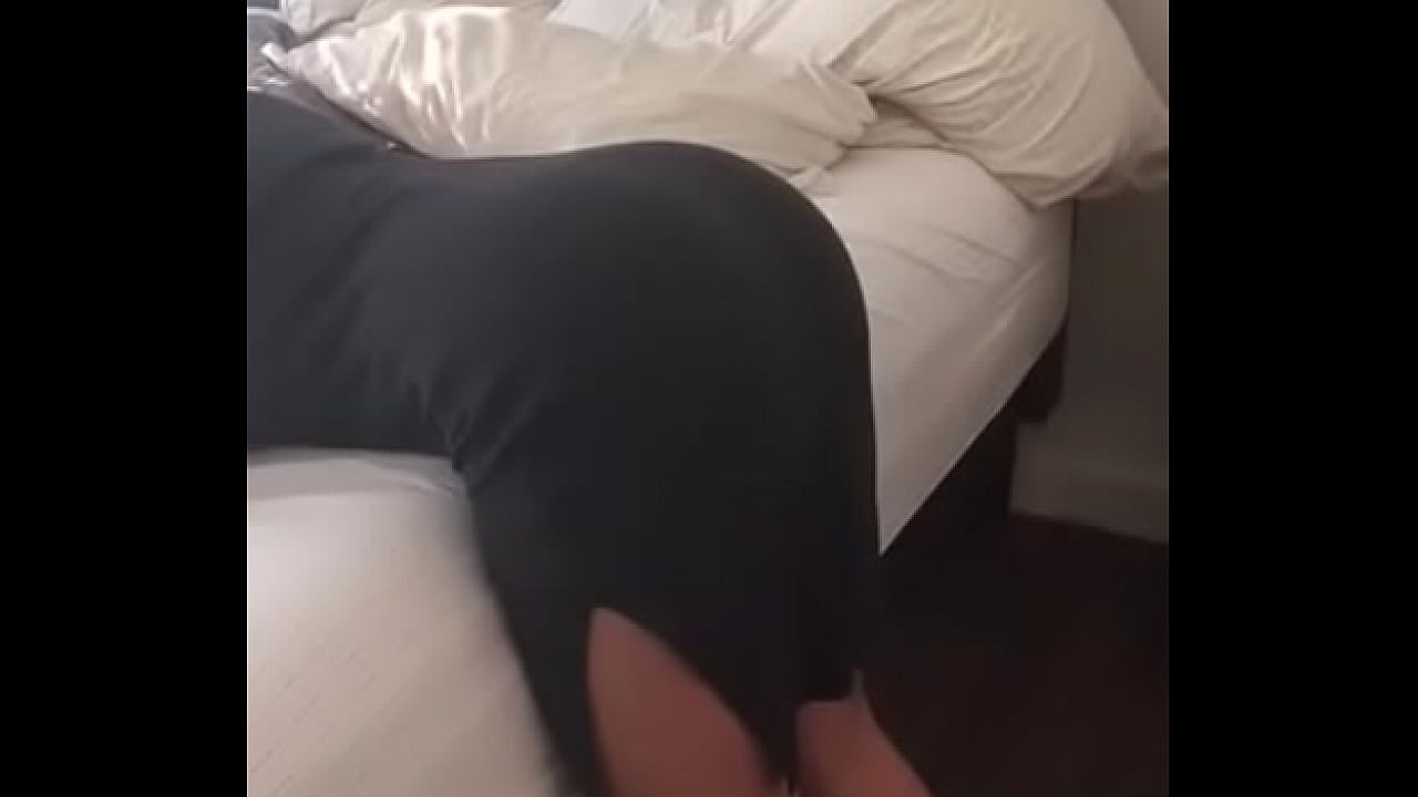 Hot blonde fingers herself