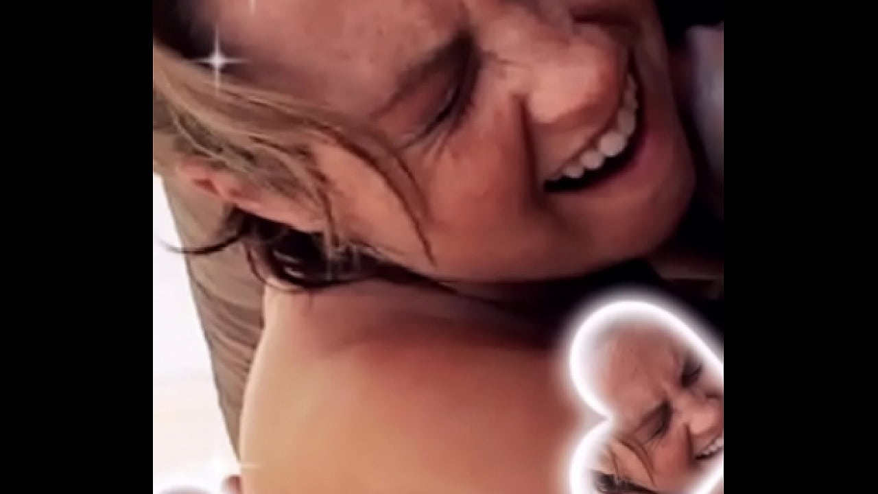 Ass to mouth short loop