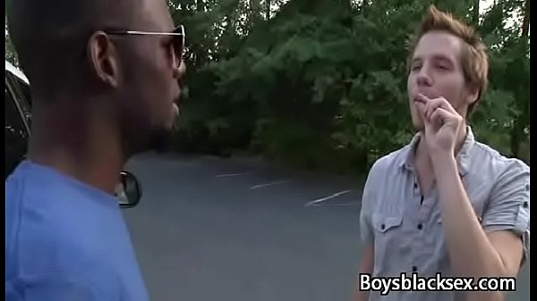 White Gay Teen Sexy Boy Loves Black Cock In Every Hole 21