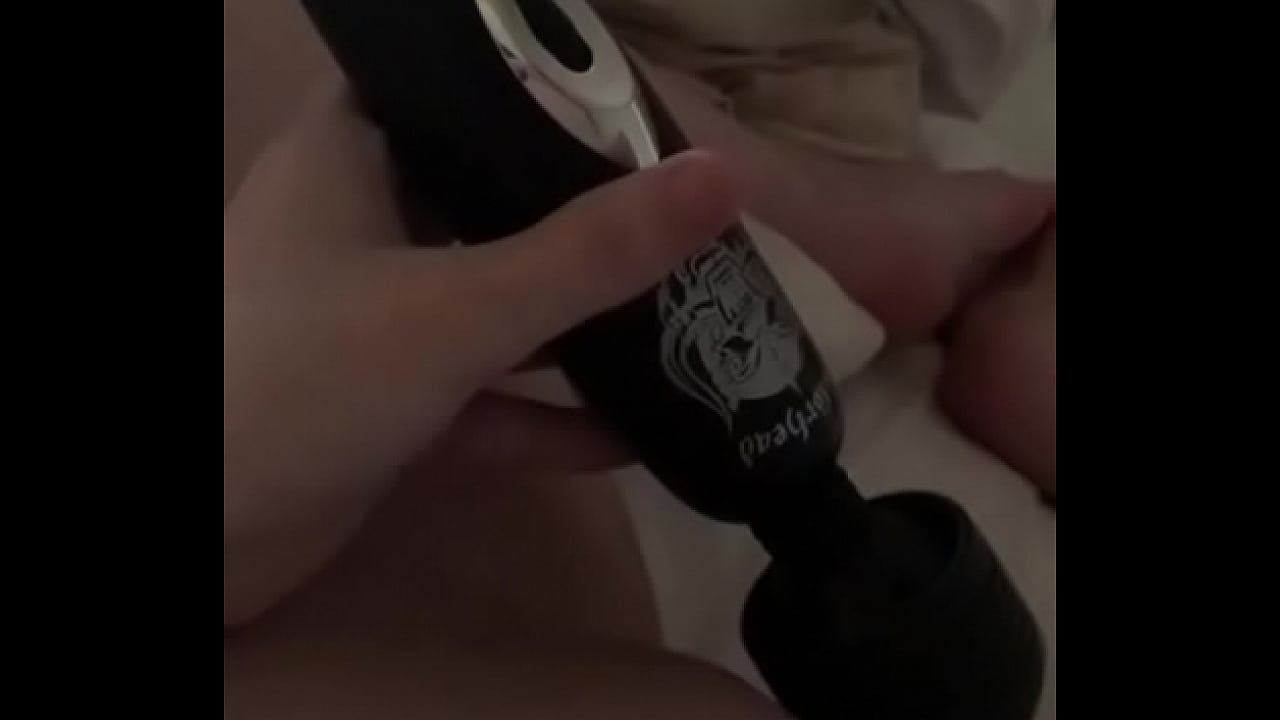Hitachi Orgasm
