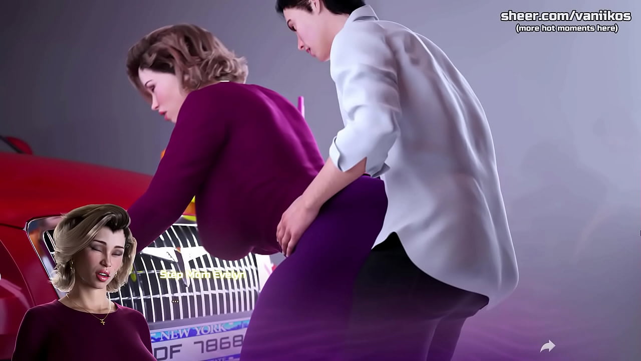 Stuck Step Mom Used By Step Son | Apocalust | Taboo Hentai Game | Part #4