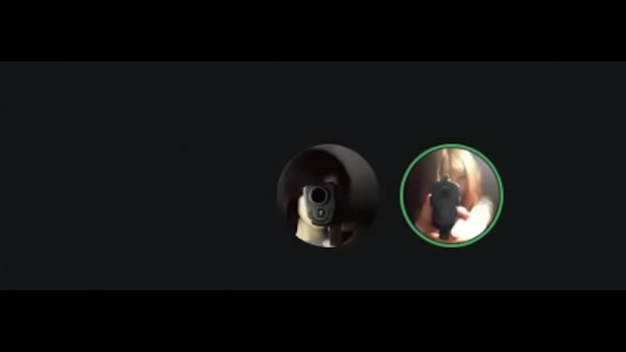 clarie dedando a xotinha