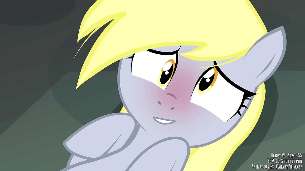 Derpy x Dr Hooves (MLP Parody)
