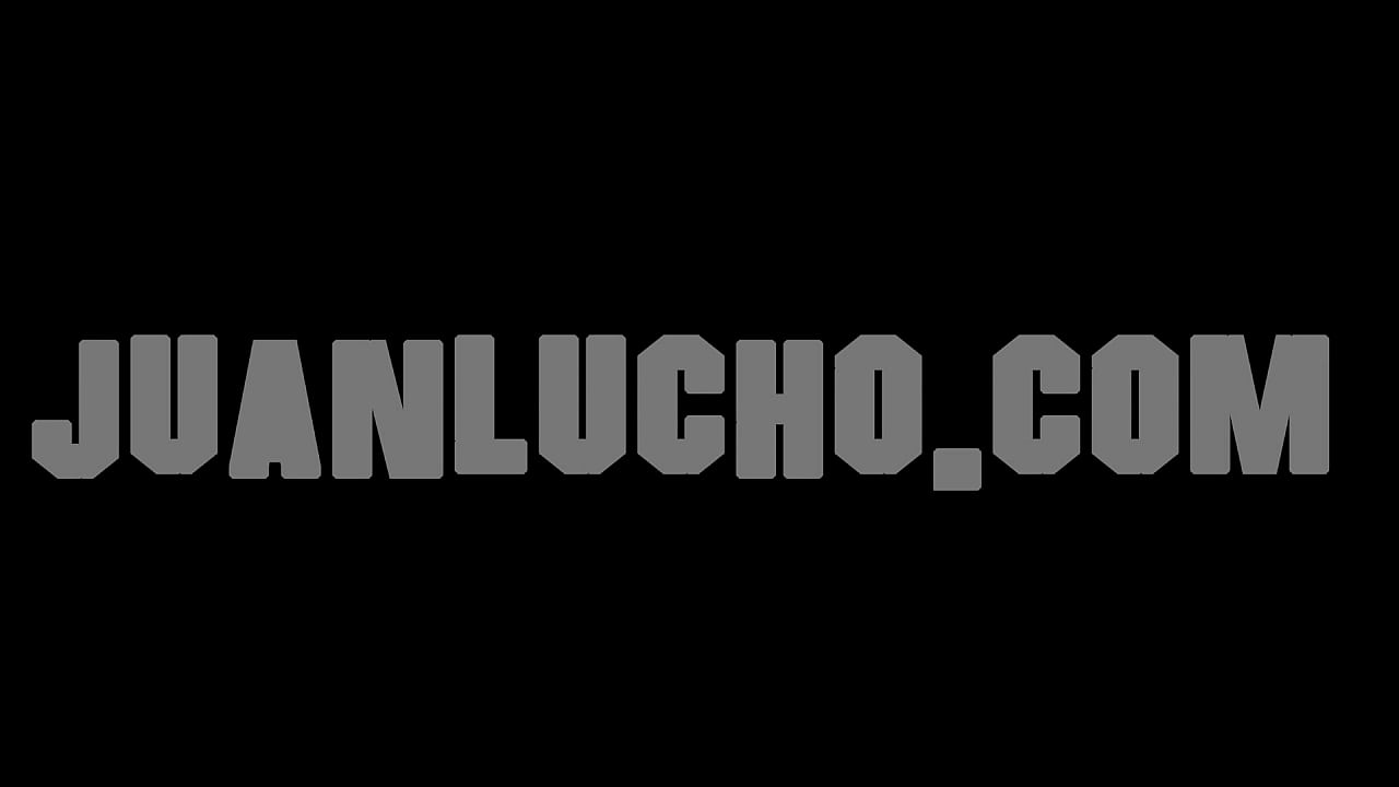 JUAN LUCHO Y JESUS REYES SE PAJEAN