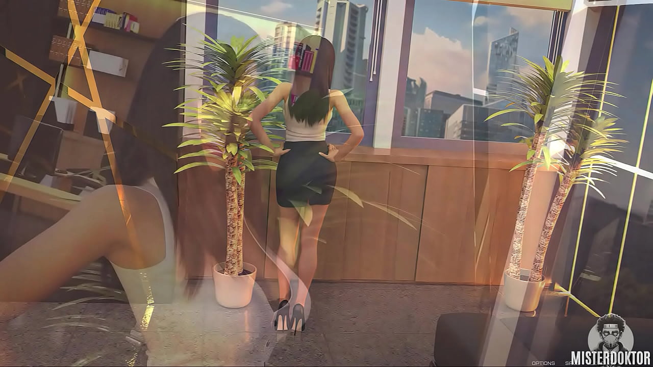 PILL KING ep.31 -  Visual Novel Gameplay