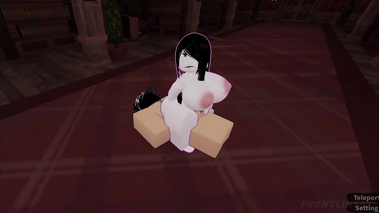 sexy roblox fan wants to bang