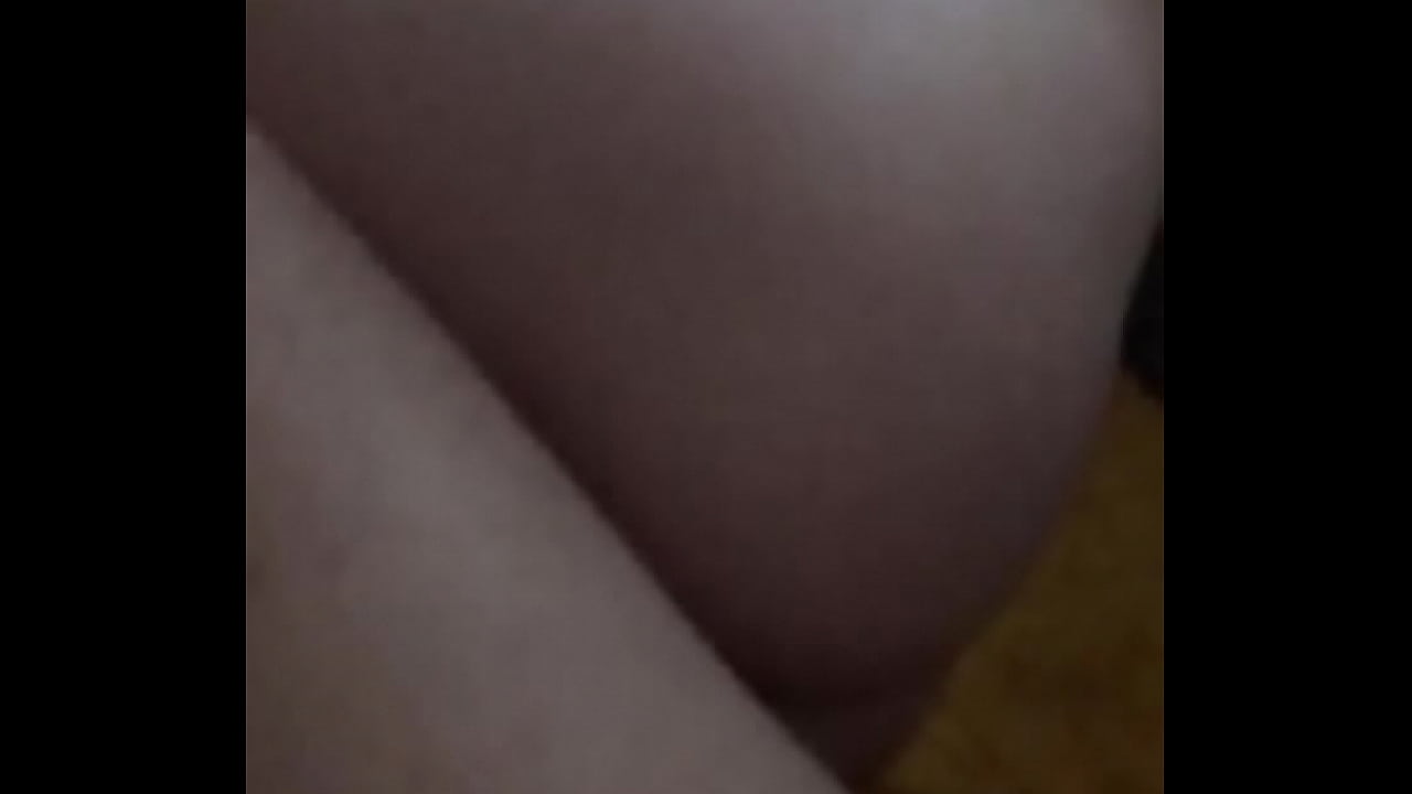 She screams while fucking with boy