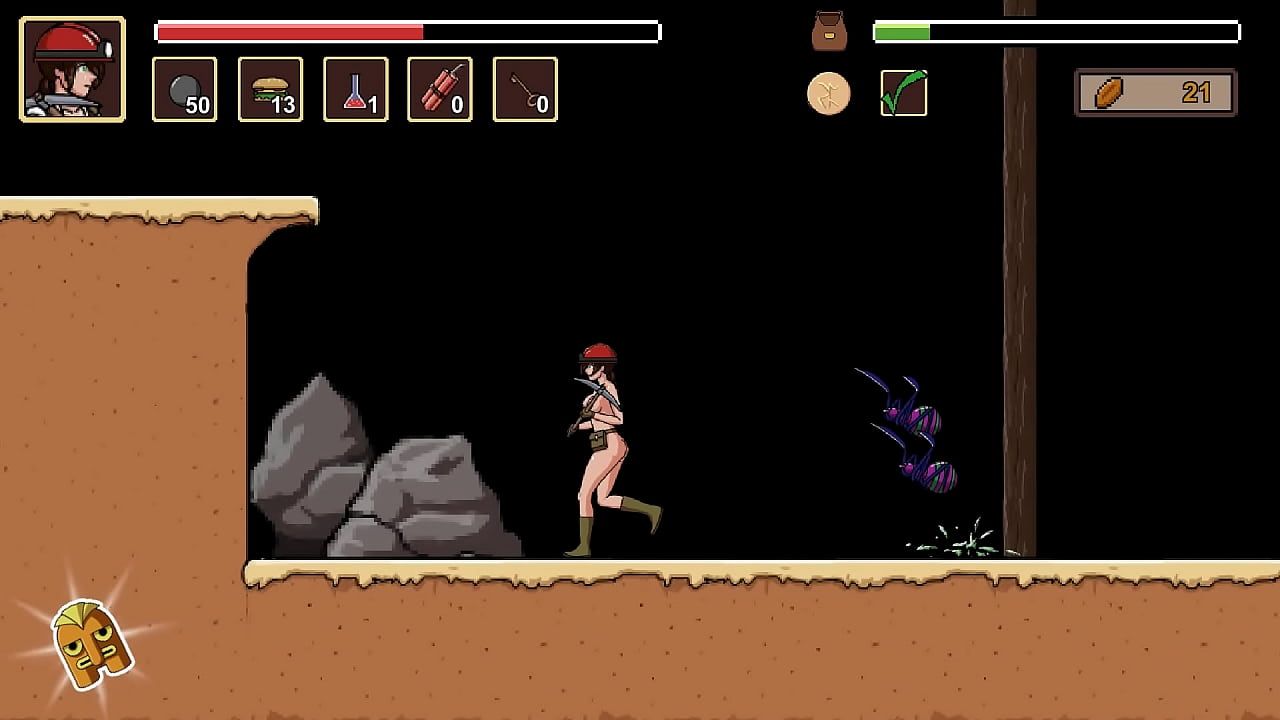 Приключения Хэйли, расхитительницы гробниц V0.1