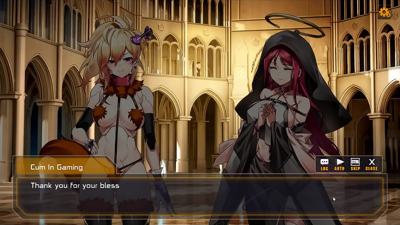 Robolife2 - Nova Duty [ Hentai Game PornPlay ] Ep.2 anal drill sextoy to make android girl orgasm !