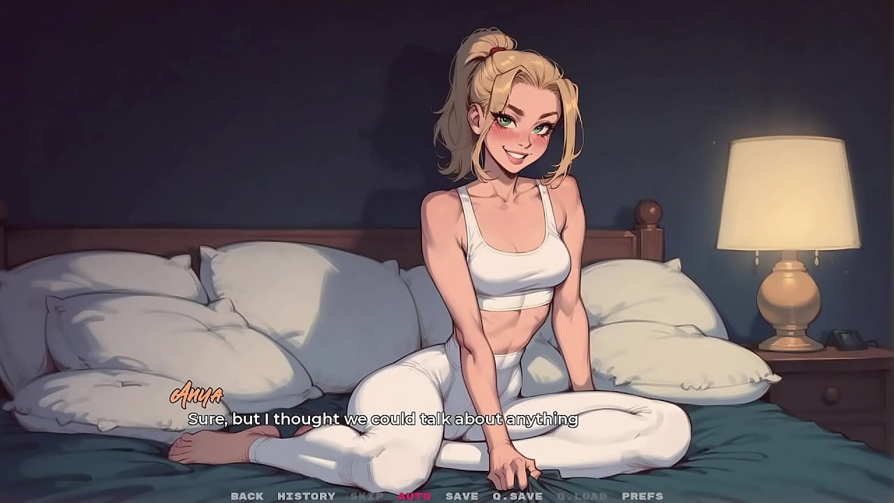 My New Girlfriend #06 - Blonde Step Sister Loves To Show Me Her MASSIVE Ass