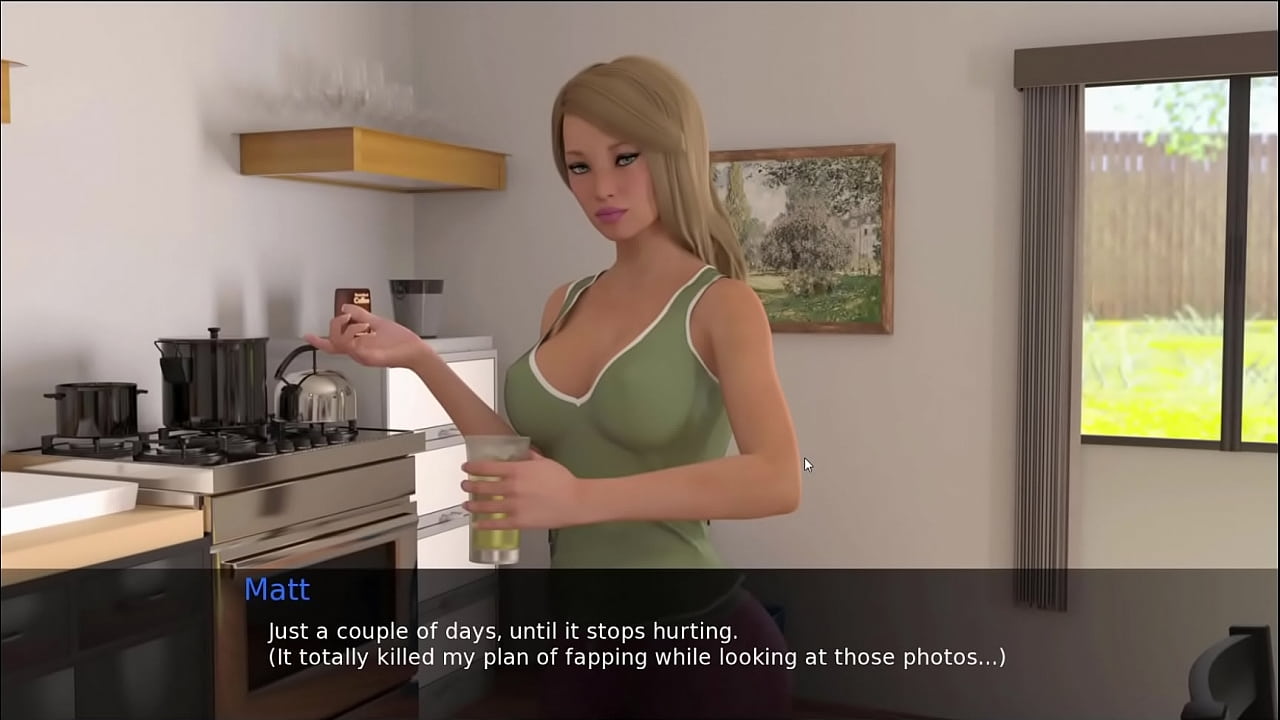 Playthrough Summer With Mia S1 P2  Seeing Mia Naked For The First Time - JezebelCams Plays