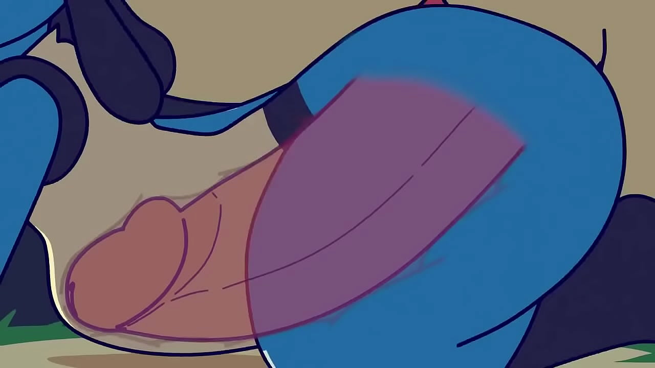 two pok&eacute;mons get sex