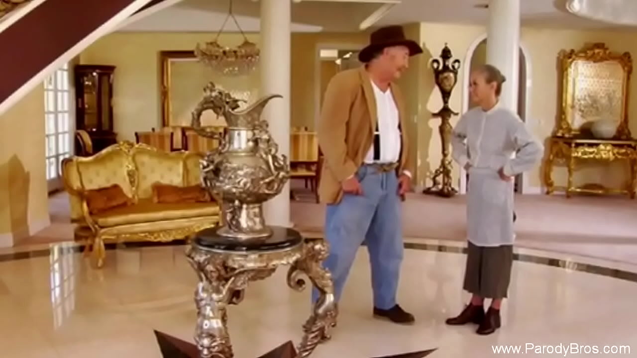 Anal Sex For Fun From Parody Babe