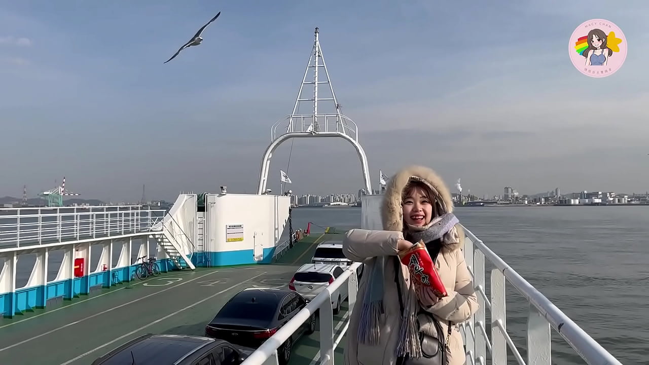 男朋友準備出門又要做愛?乳交 女上 後入 手指 餵海鶠 廣東話淫語 Macy Chan 香港AV Hong Kong 港女AV 情慾自主實踐者