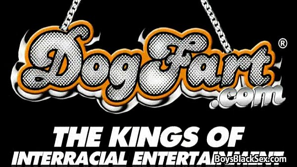 Blacks On Boys - Interracial Hardcore Gay Fuck Video 17