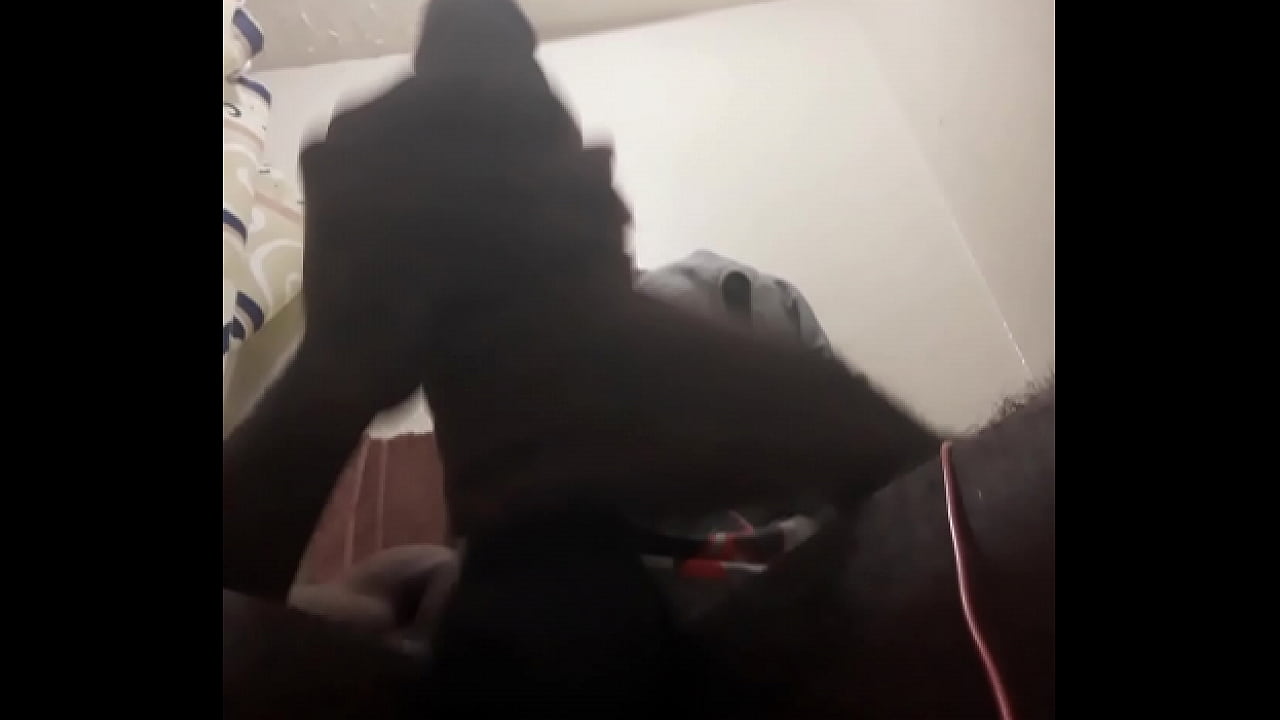 Double hands for this dick