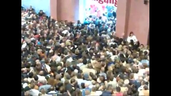 Busty Big Ass Turk Memnune Demir&ouml;z fucks for free with all her fans XD