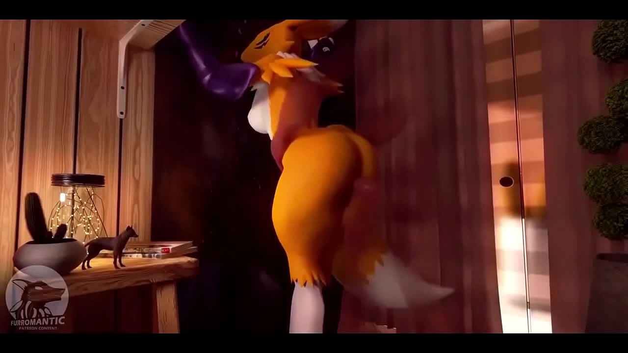 Furries follando al ritmo