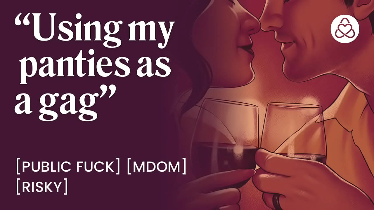 Fucking you at the restauran