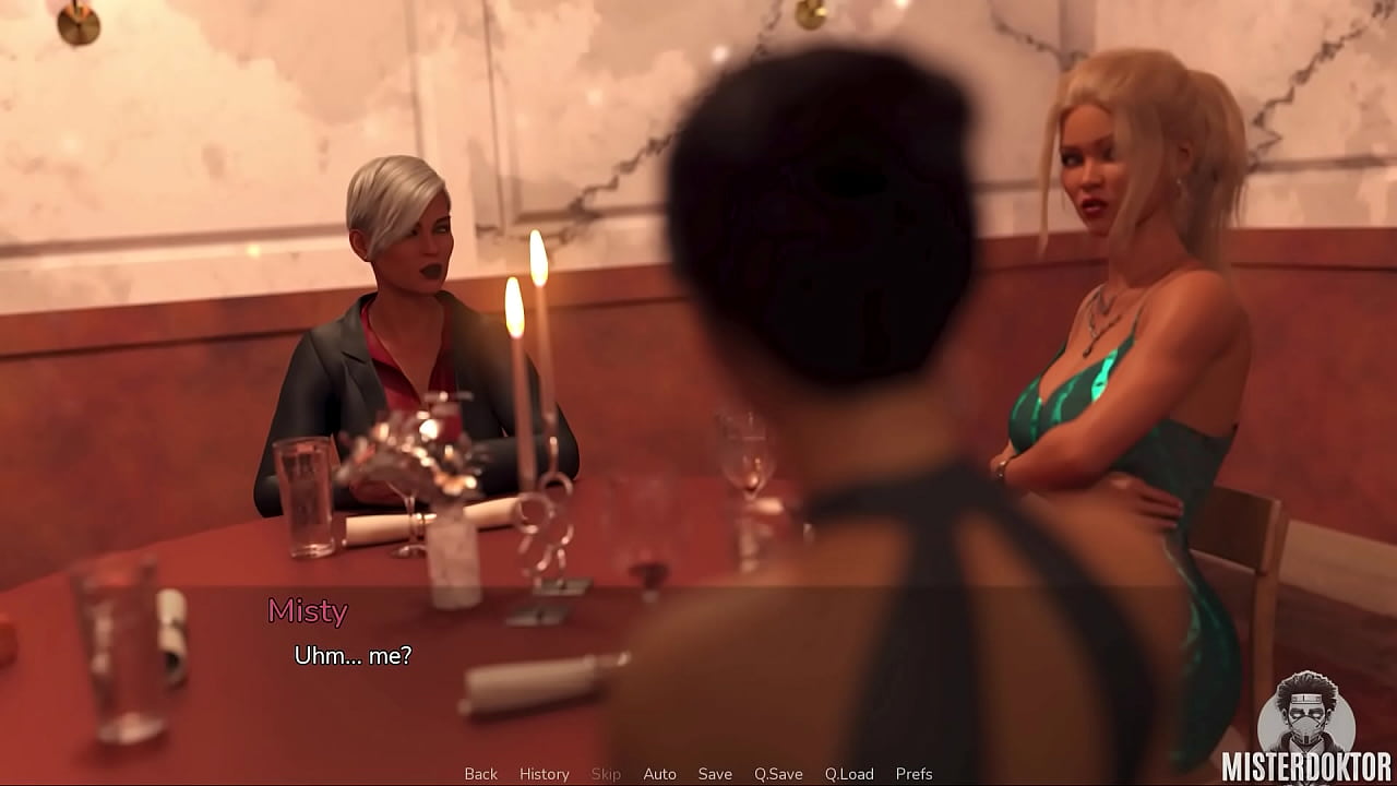 ERUPTION IMMINENT ep.54 - Visual Novel Gameplay [HD]