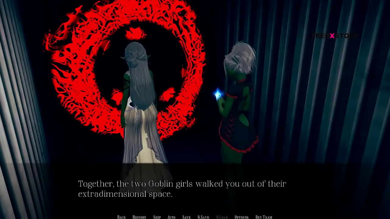 World Crossing Acadamy - Fun with Goblin Princes with voice over