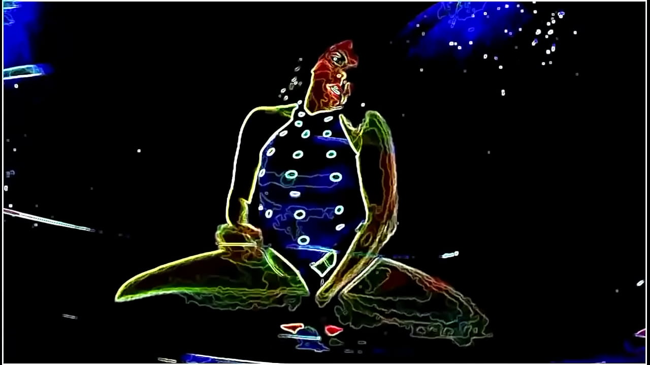 Big ass riding the backroads.