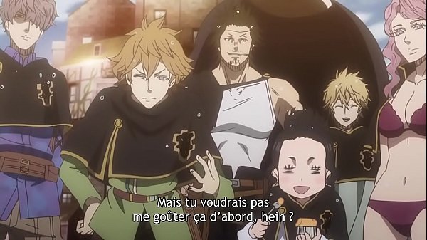 Black Clover 07 vostfr