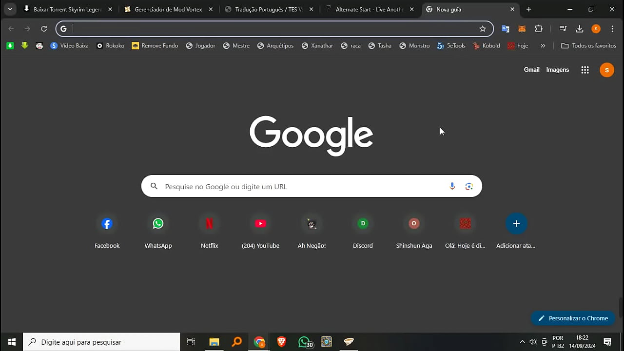 Skyrim How to Download Porn 1- Introduction Em Portugu&ecirc;s