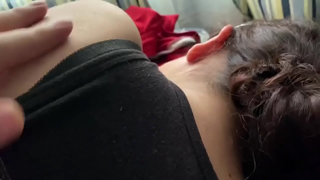 Ten&iacute;a ganas de coger