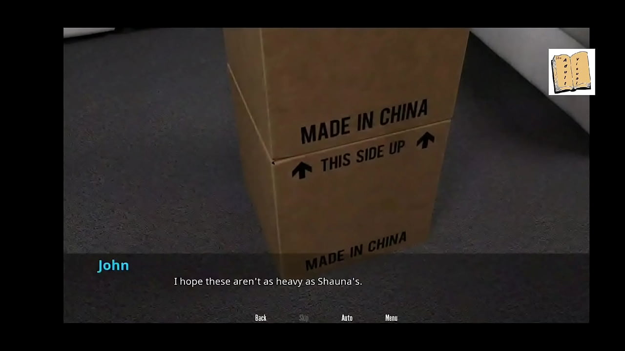 WVM 14, Setting Up John's 1st Meeting With Anna.