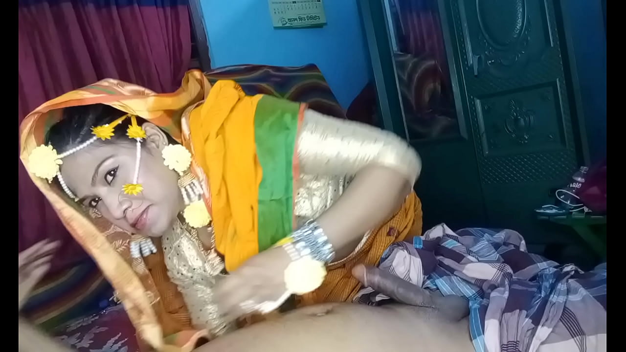 Desi Fucking My wife special night fucking Hardcore hotel room for the maid outfit for the big gifts