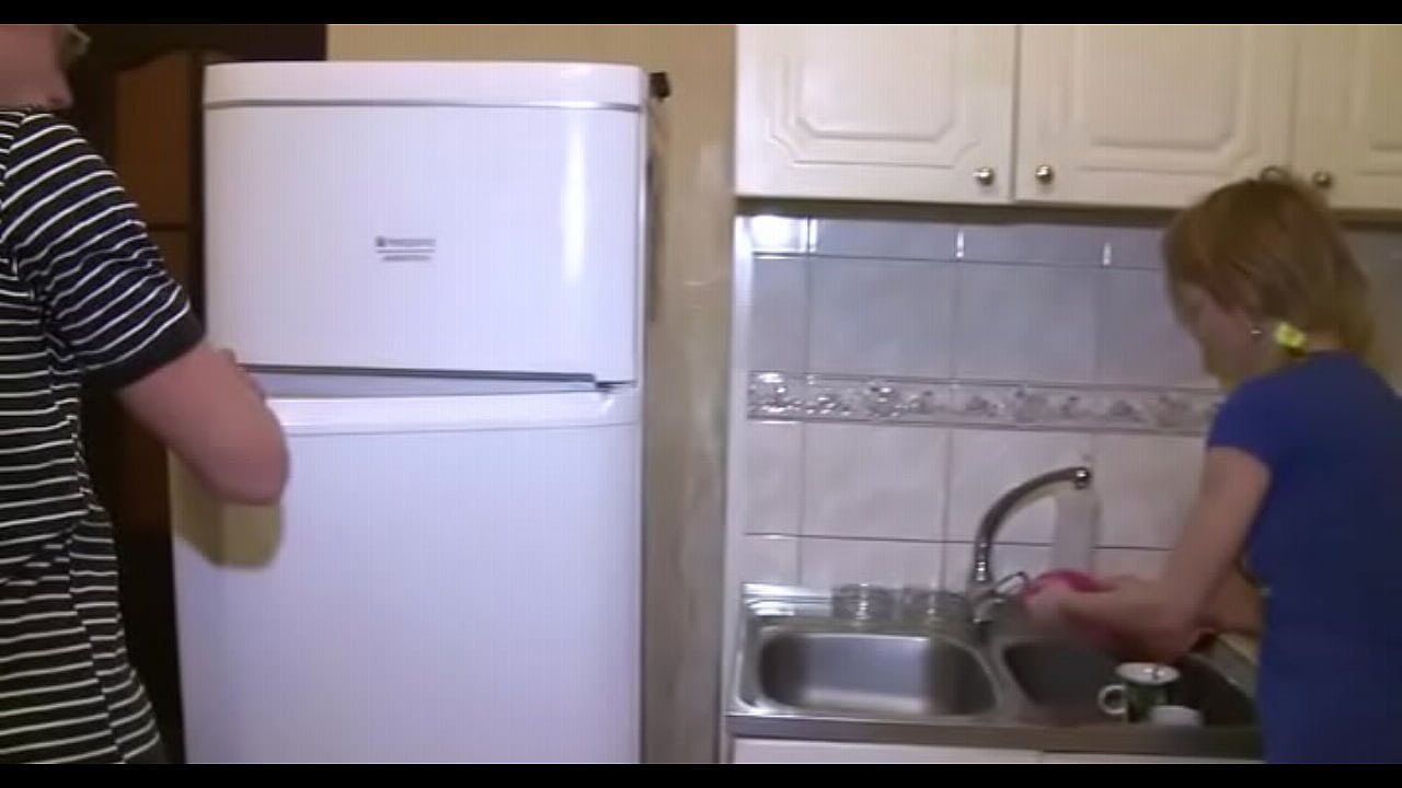 And then boyfrend takes his cock