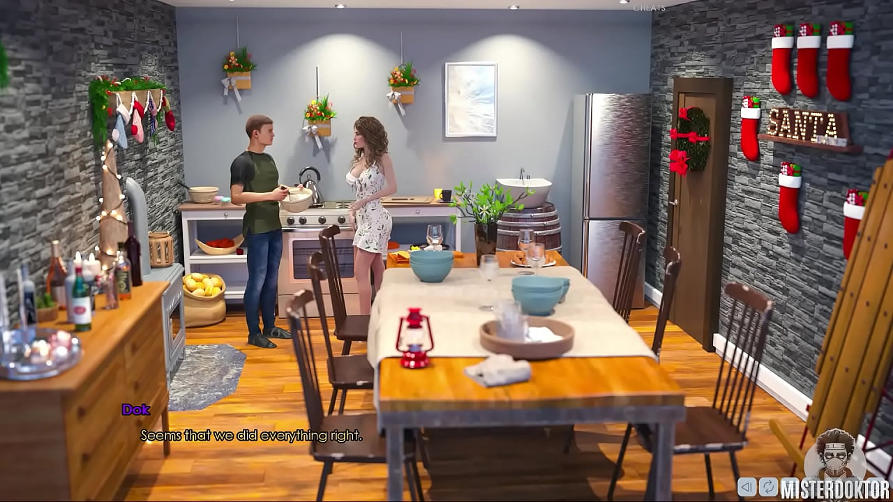 LUST ACADEMY ep.162 &ndash; Visual Novel Gameplay [HD]