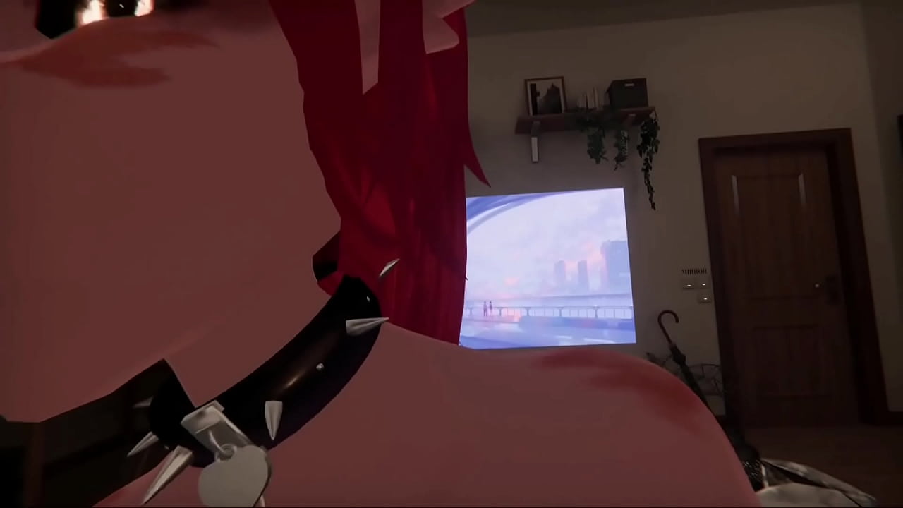 ASMR sexy (Anime 3d)