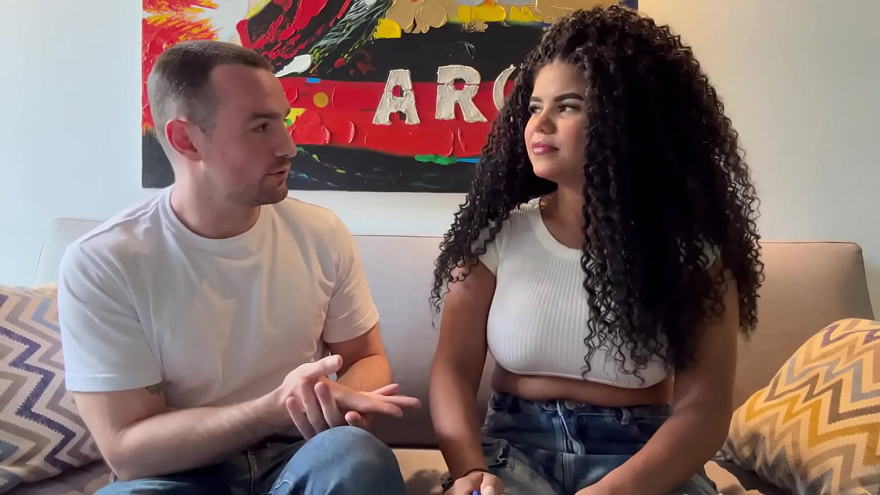 Behind the Scenes with Vivacious Venezuelan, Rosxana Gutierrez, and Andres Acosta