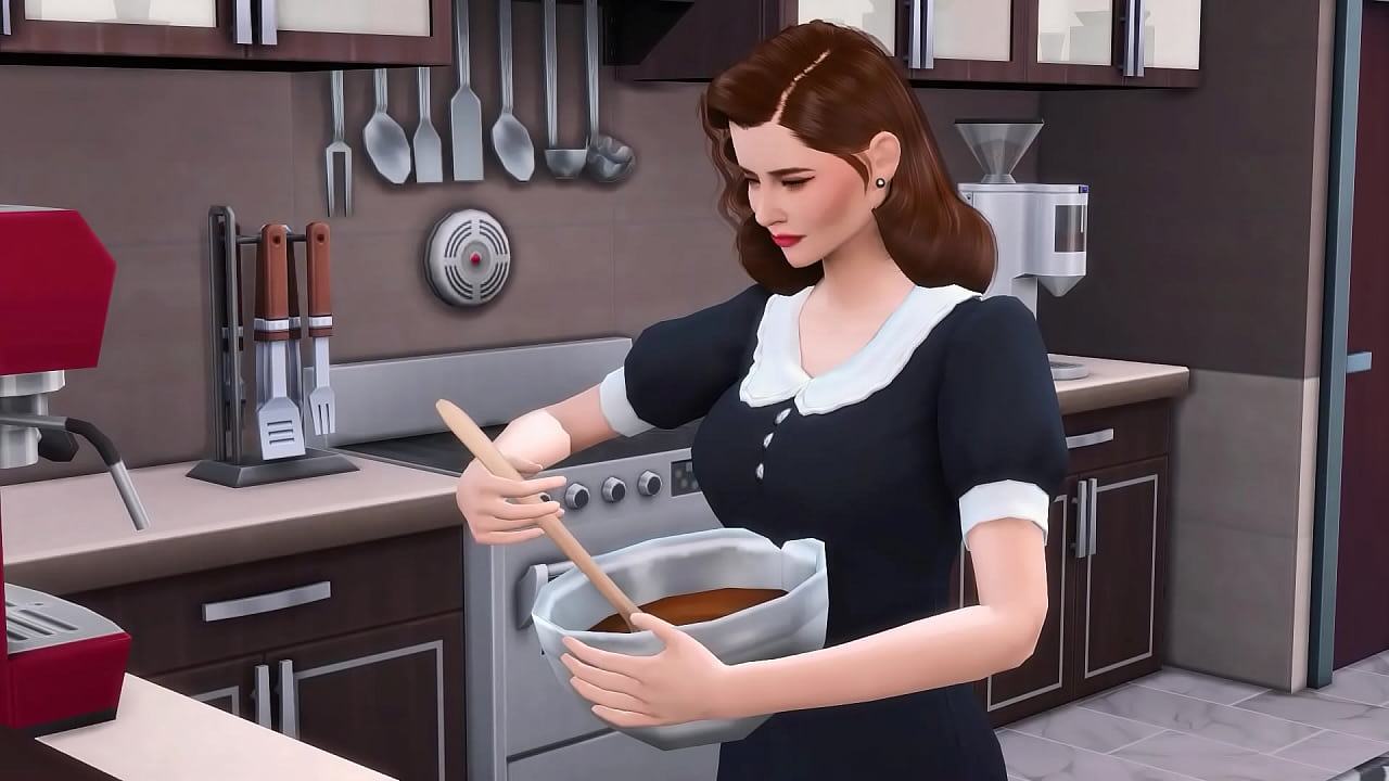 Diana Distracts Clark By Fucking Him