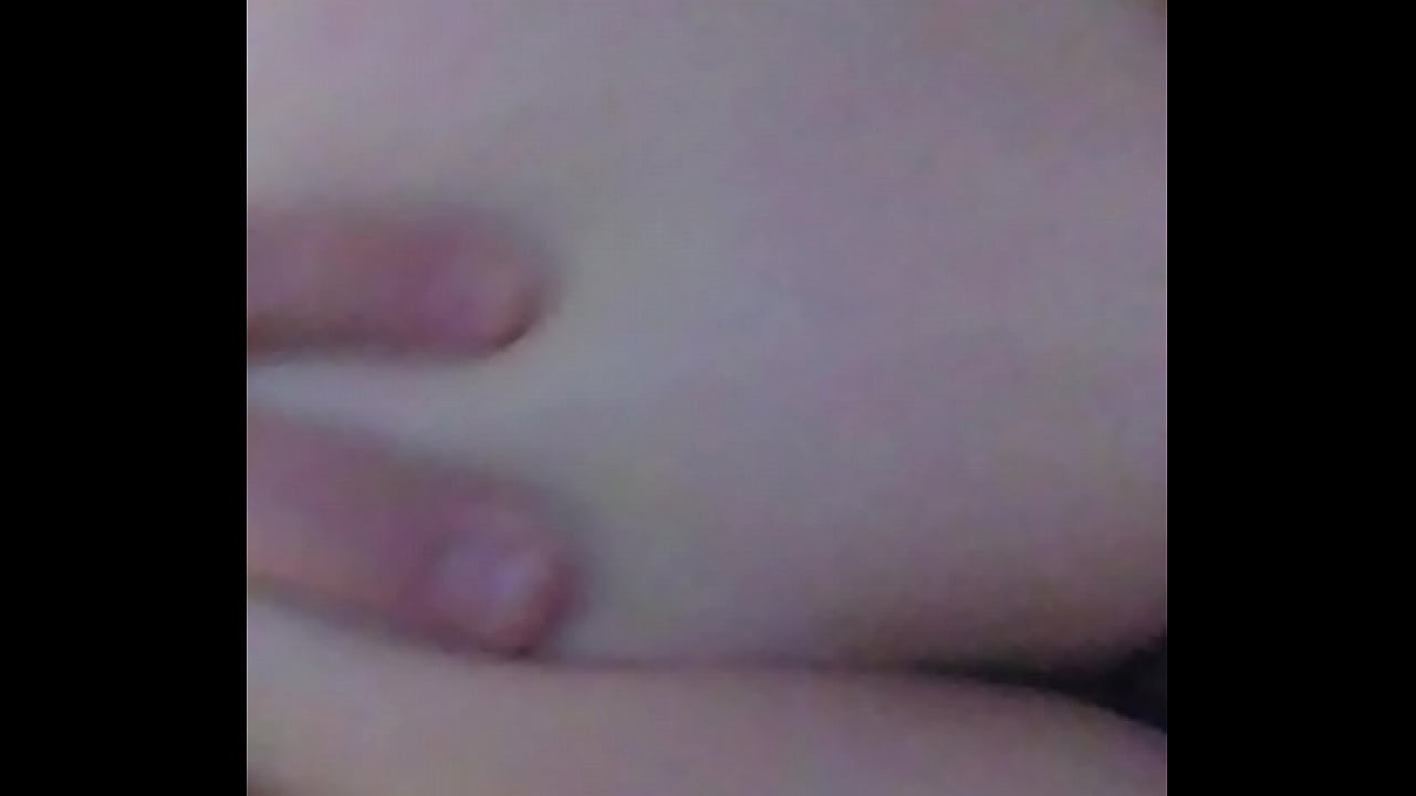 Wife ridding my cock deep