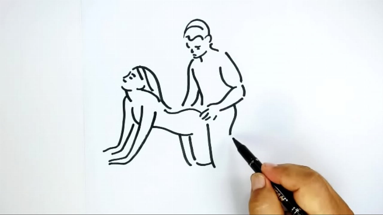 Penetracion total de Perrito pose clasico para llegar al limite