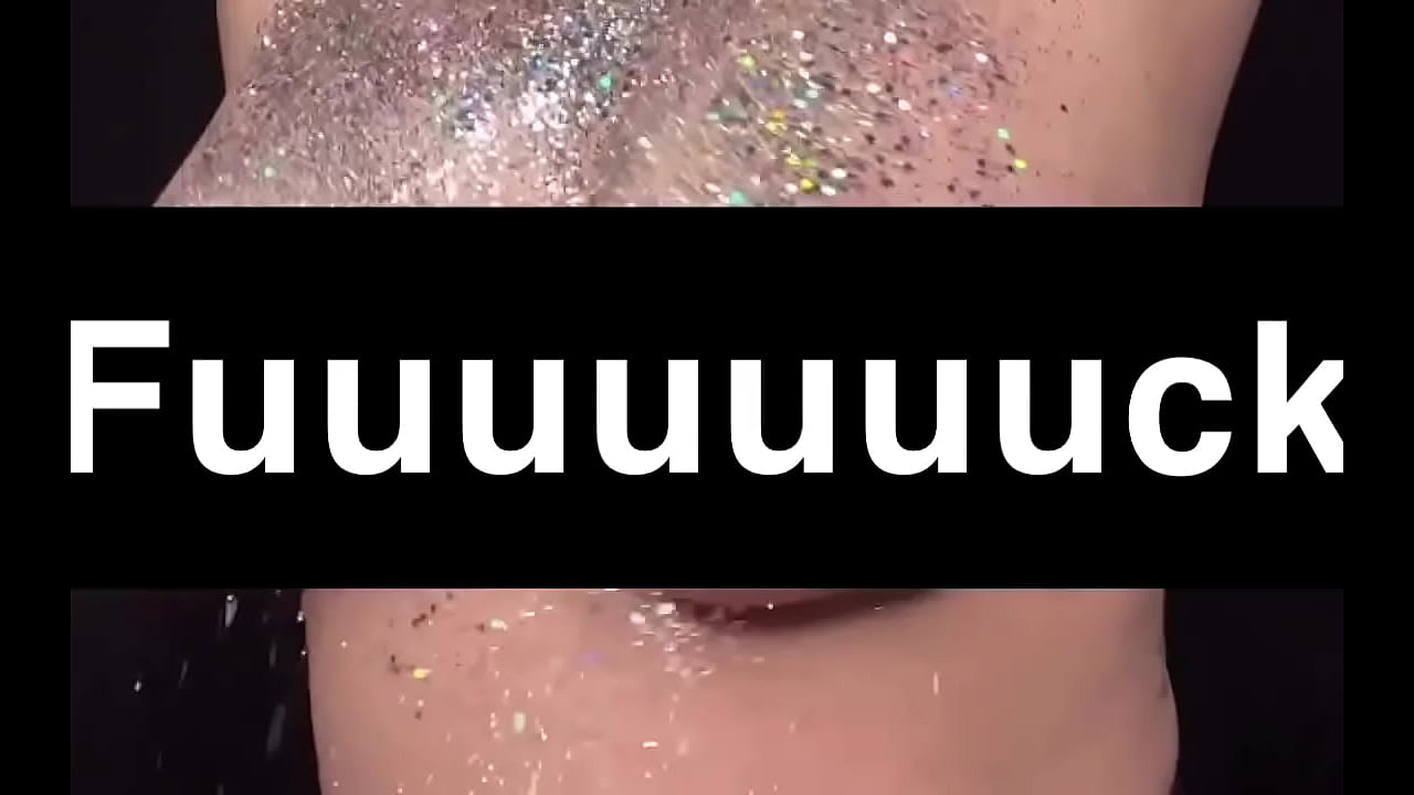 Glitter glitter everywhere.  #Diamond #glitter #sparkle