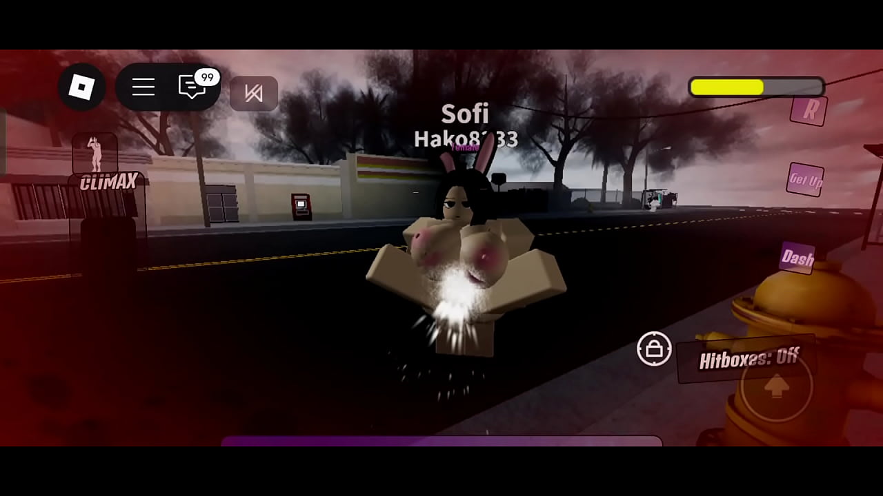 Zorrita follada por todos en roblox