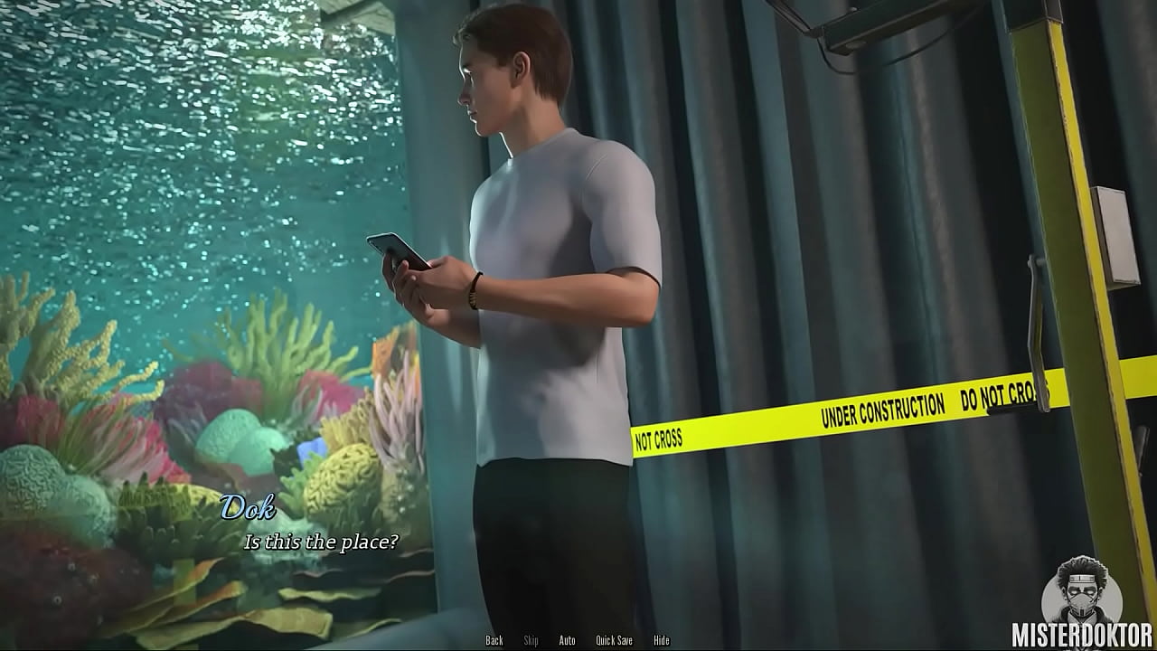 DREAMLAND ep.36 &bull; Visual Novel Gameplay [HD]