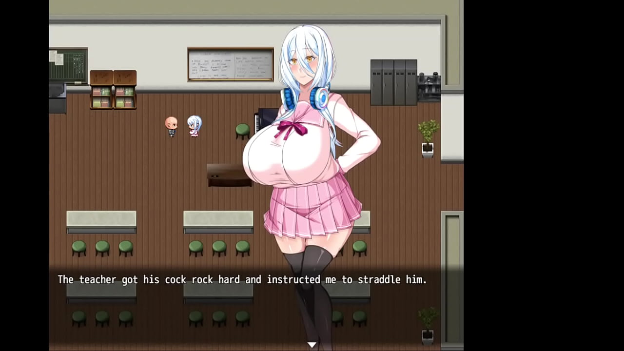 Huge Tits Psychics App Academy - Parte 5