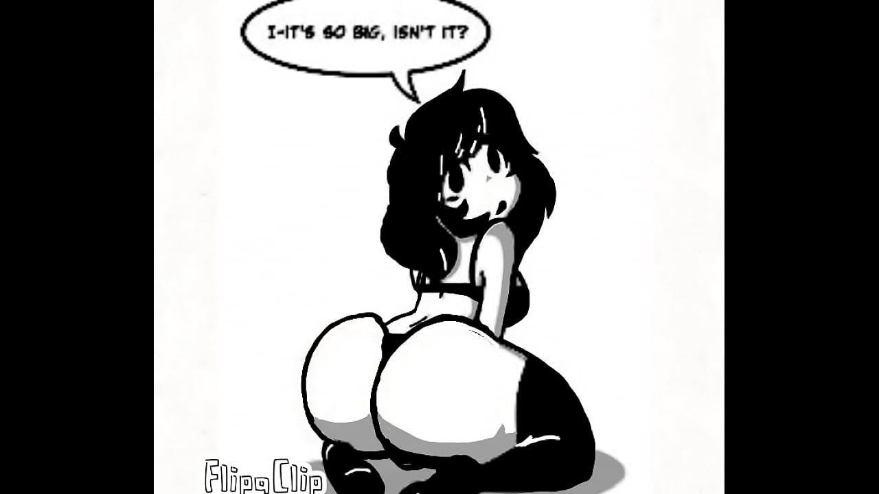 Bundao anime rebolando