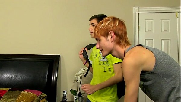 Conner and Preston Get Settled