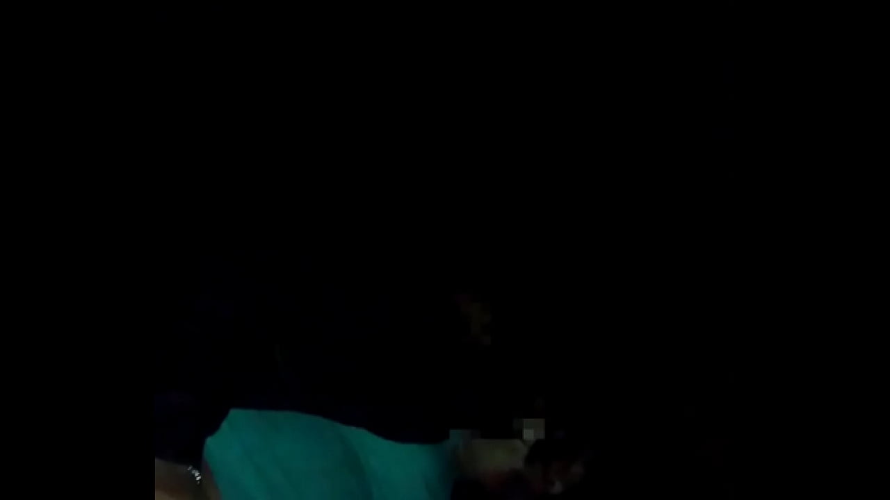 Cogiendo al aire libre